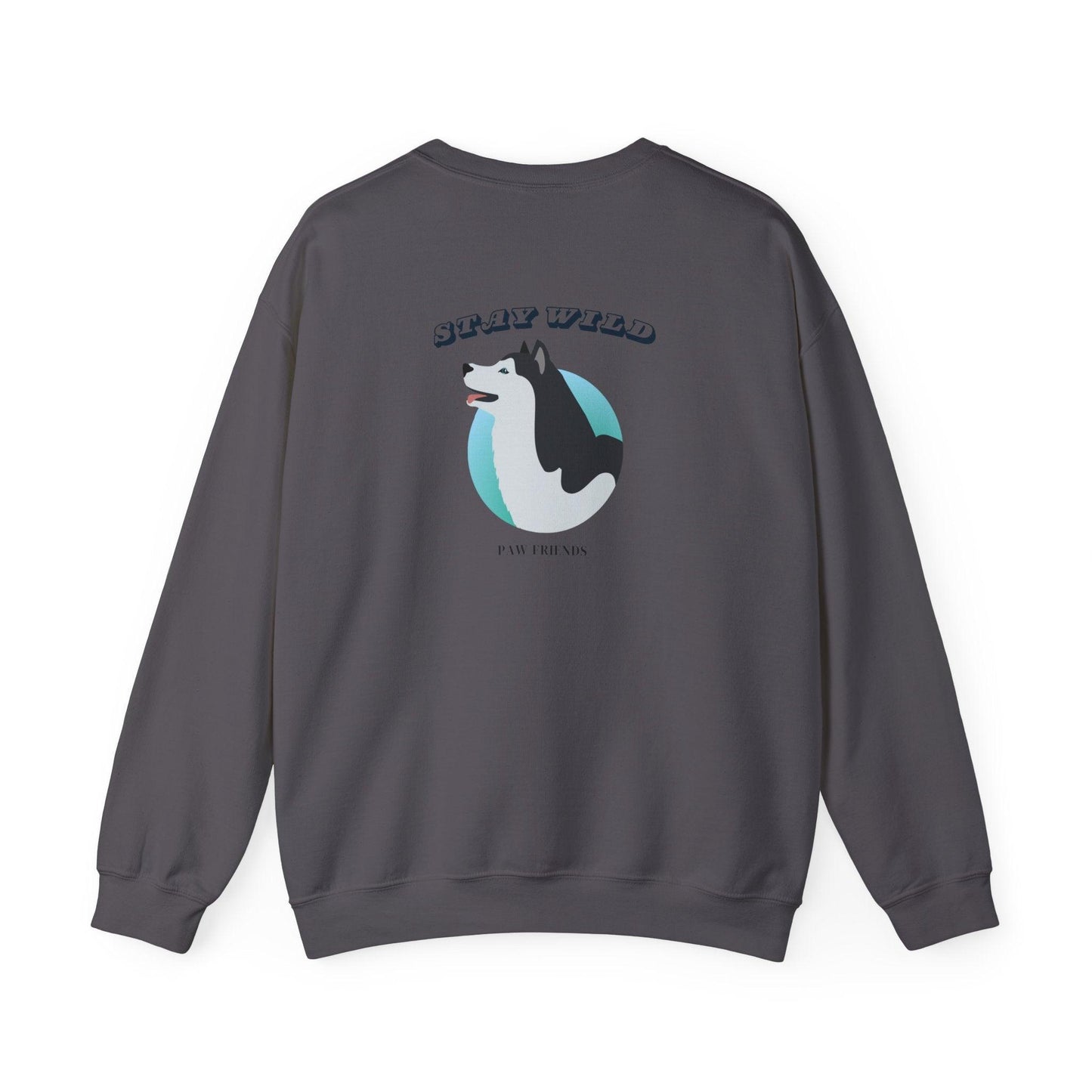 Stay Wild Sweatshirt