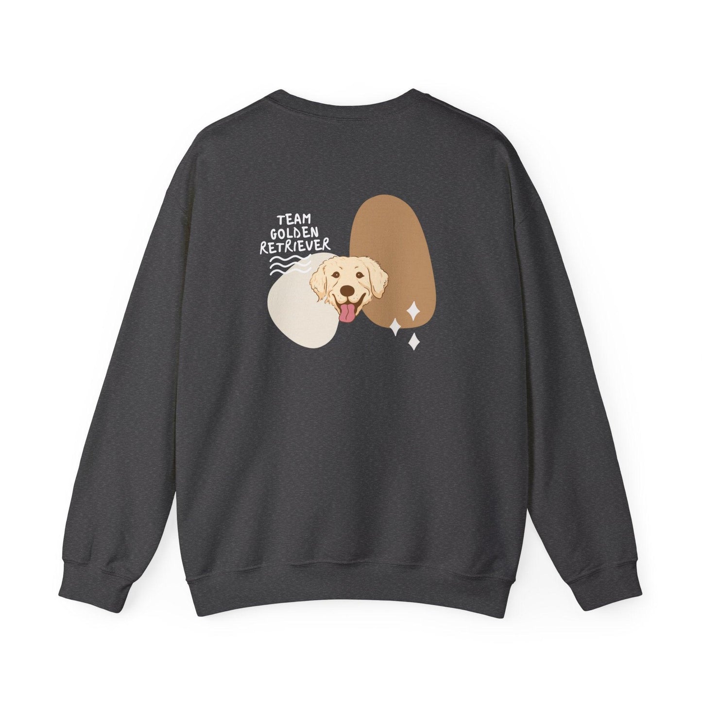 Team Golden Retriever Sweatshirt