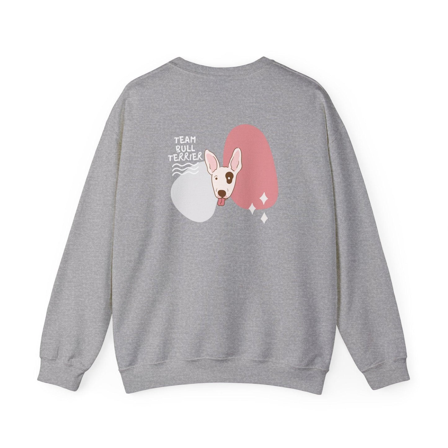 Team Bull Terrier Sweatshirt