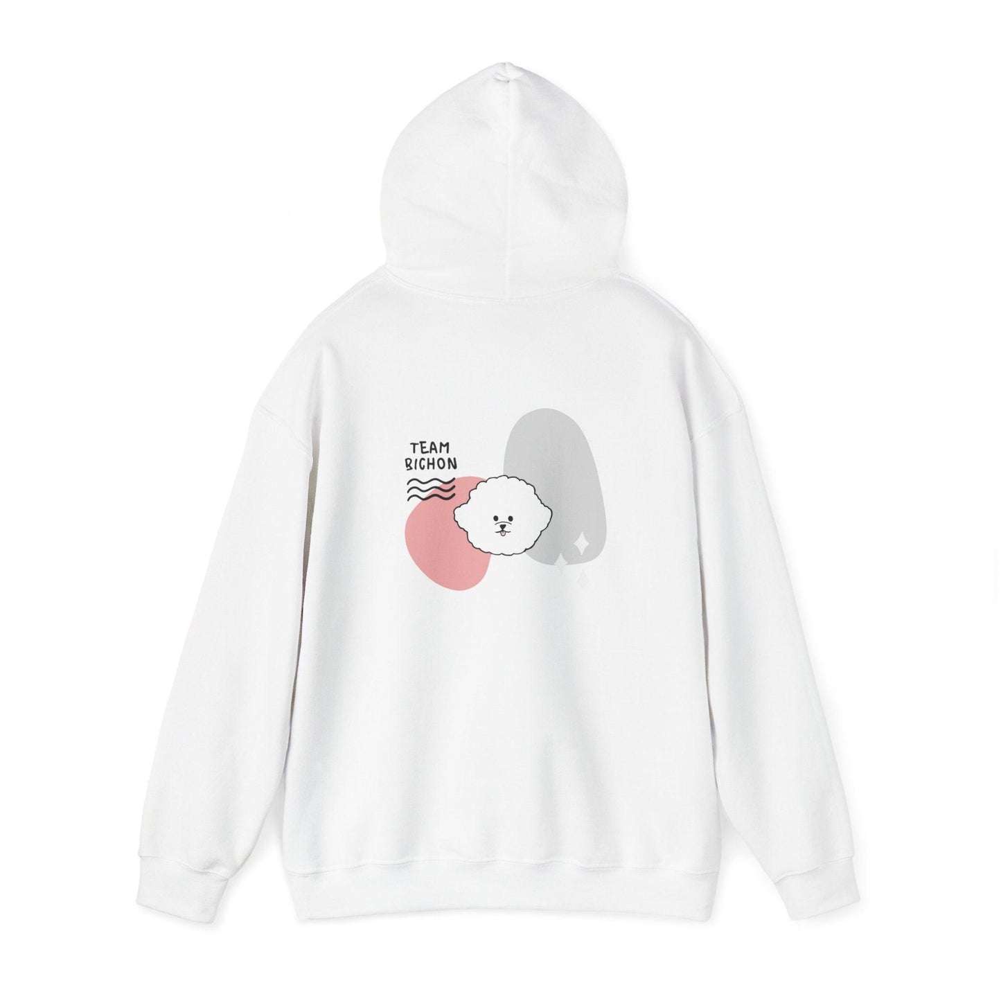 Team Bichon Hoodie