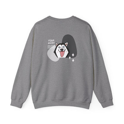 Team Husky Sweatshirt