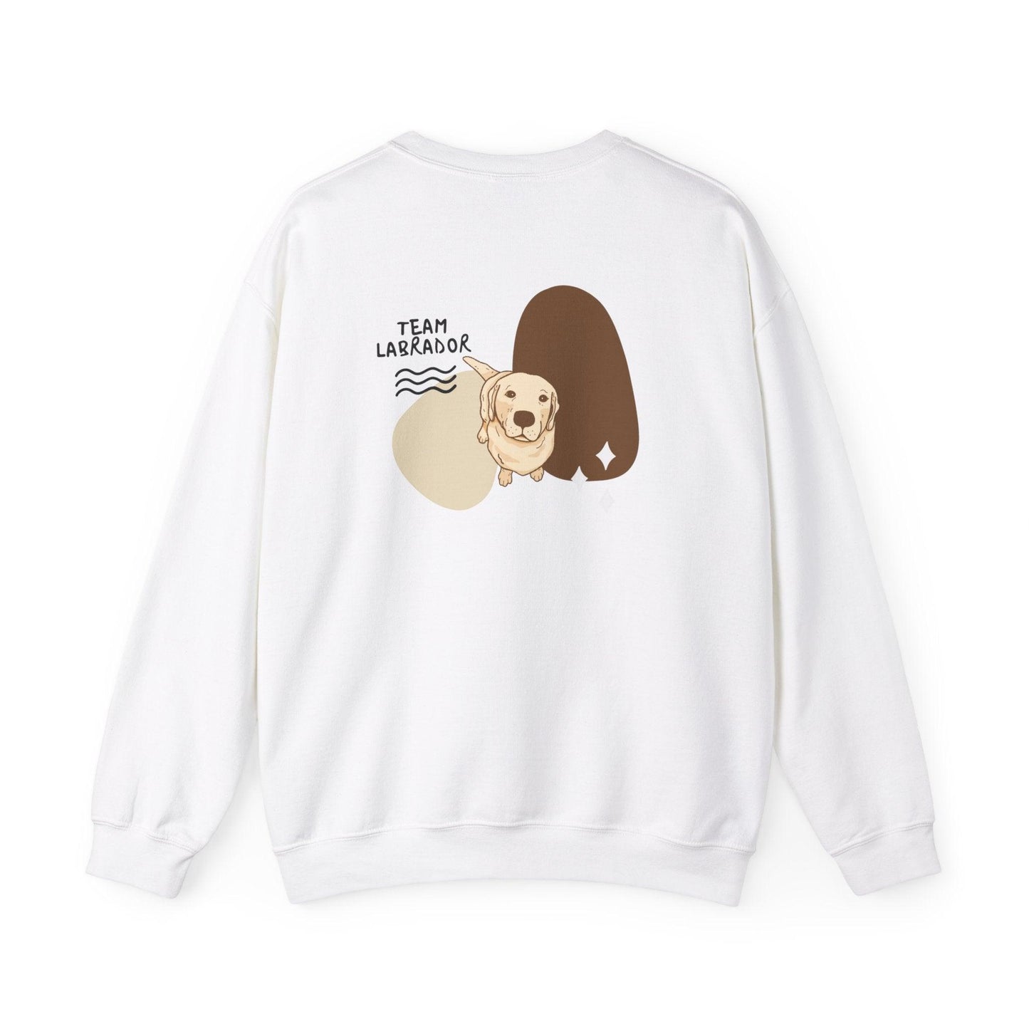 Team Labrador Sweatshirt