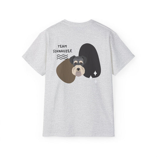 Team Schnauzer T-shirt