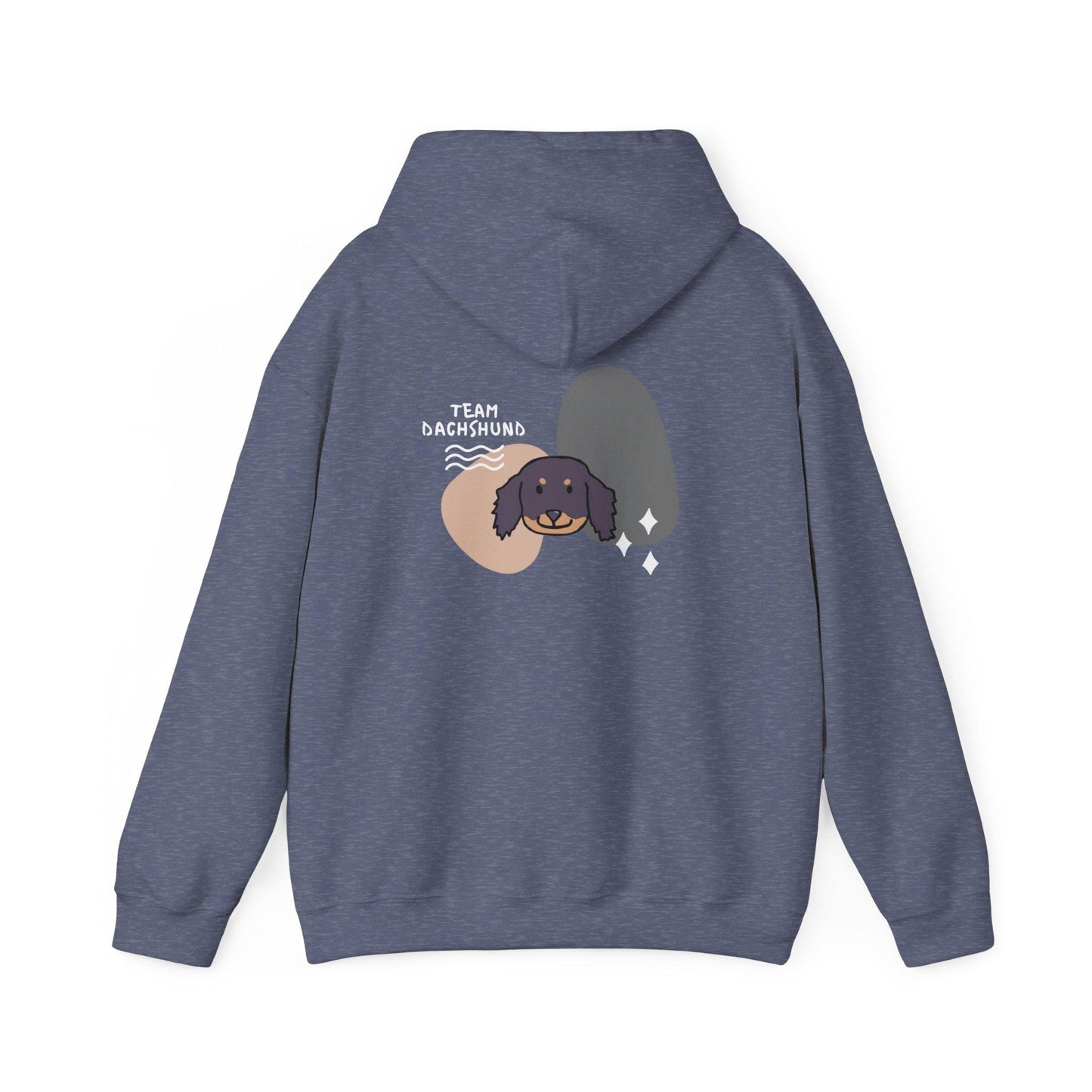 Team Dachshund Hoodie