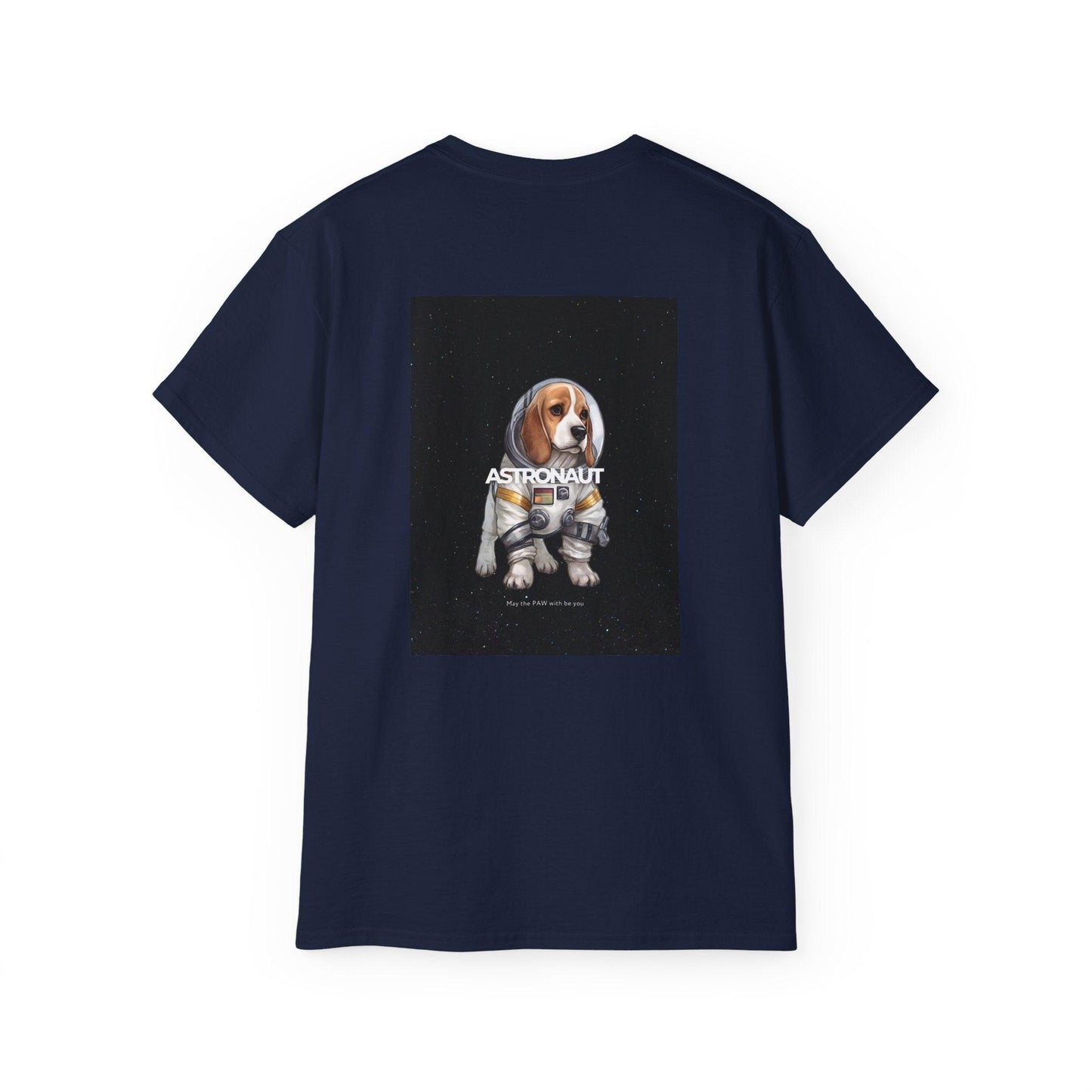 Astronaut Beagle T-shirt