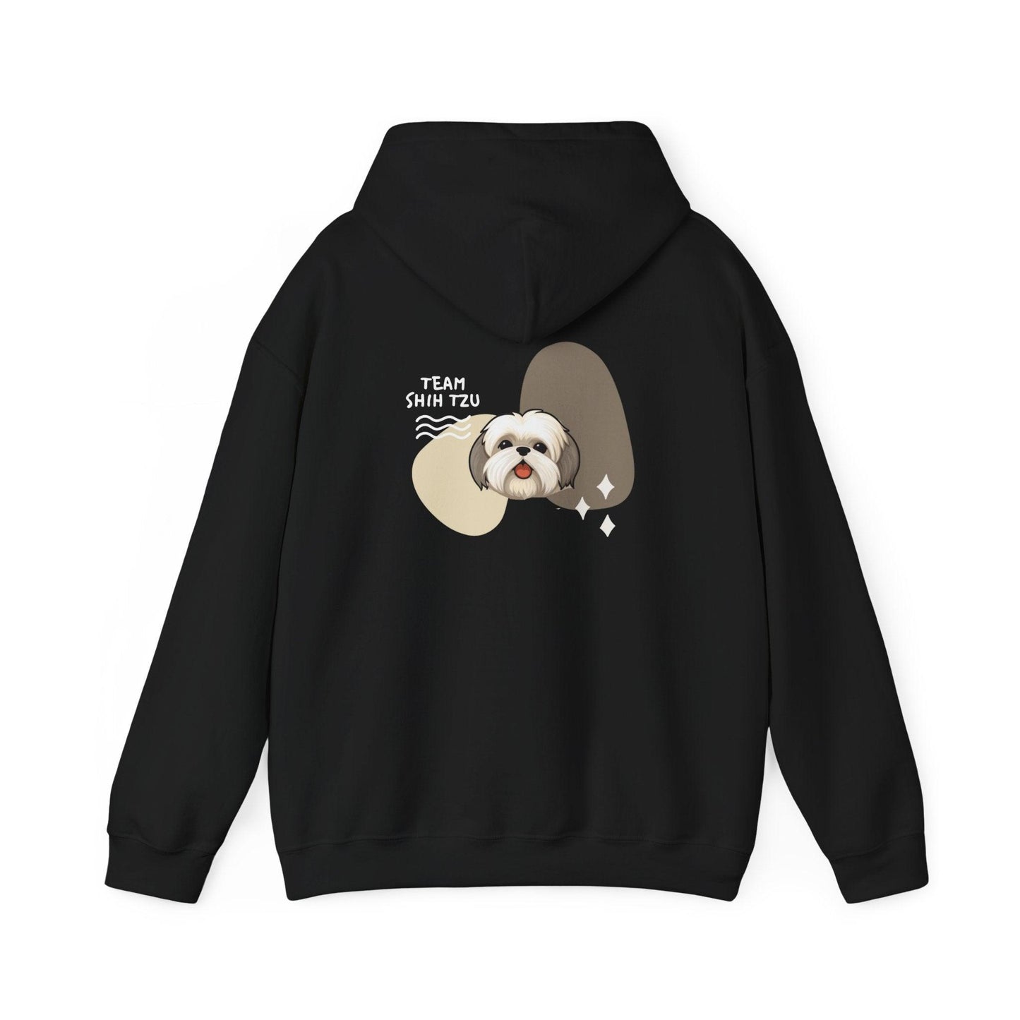 Team Shih Tzu Hoodie