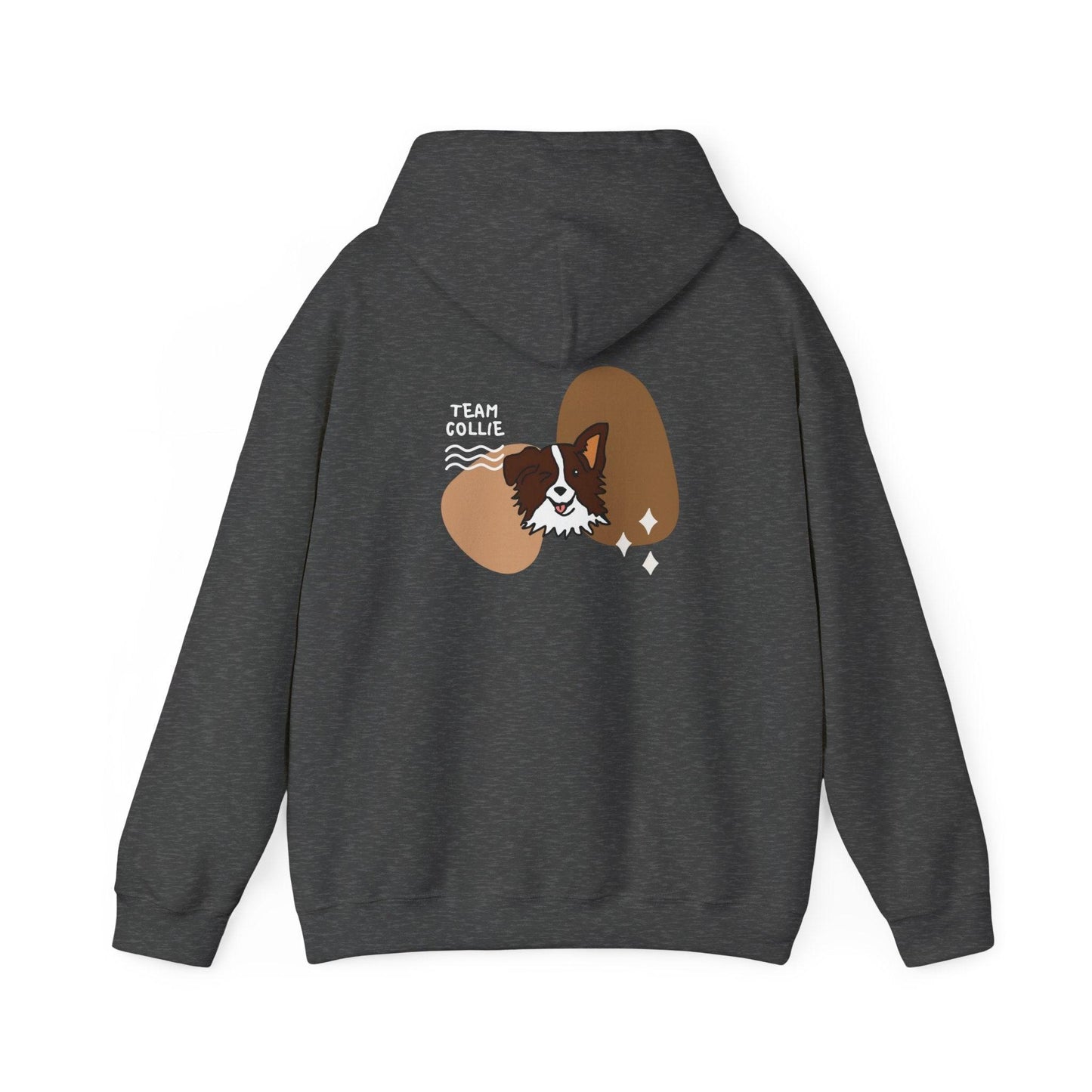 Team Collie Hoodie