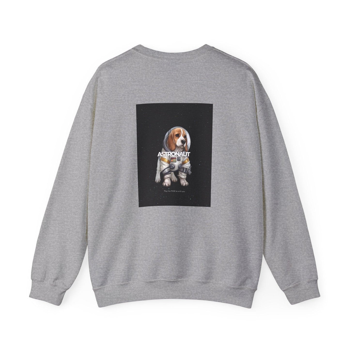 Astronaut Beagle Sweatshirt