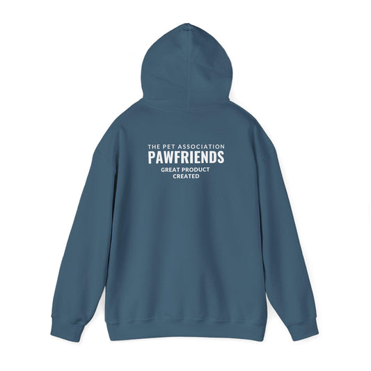 Paw Friends Hoodie