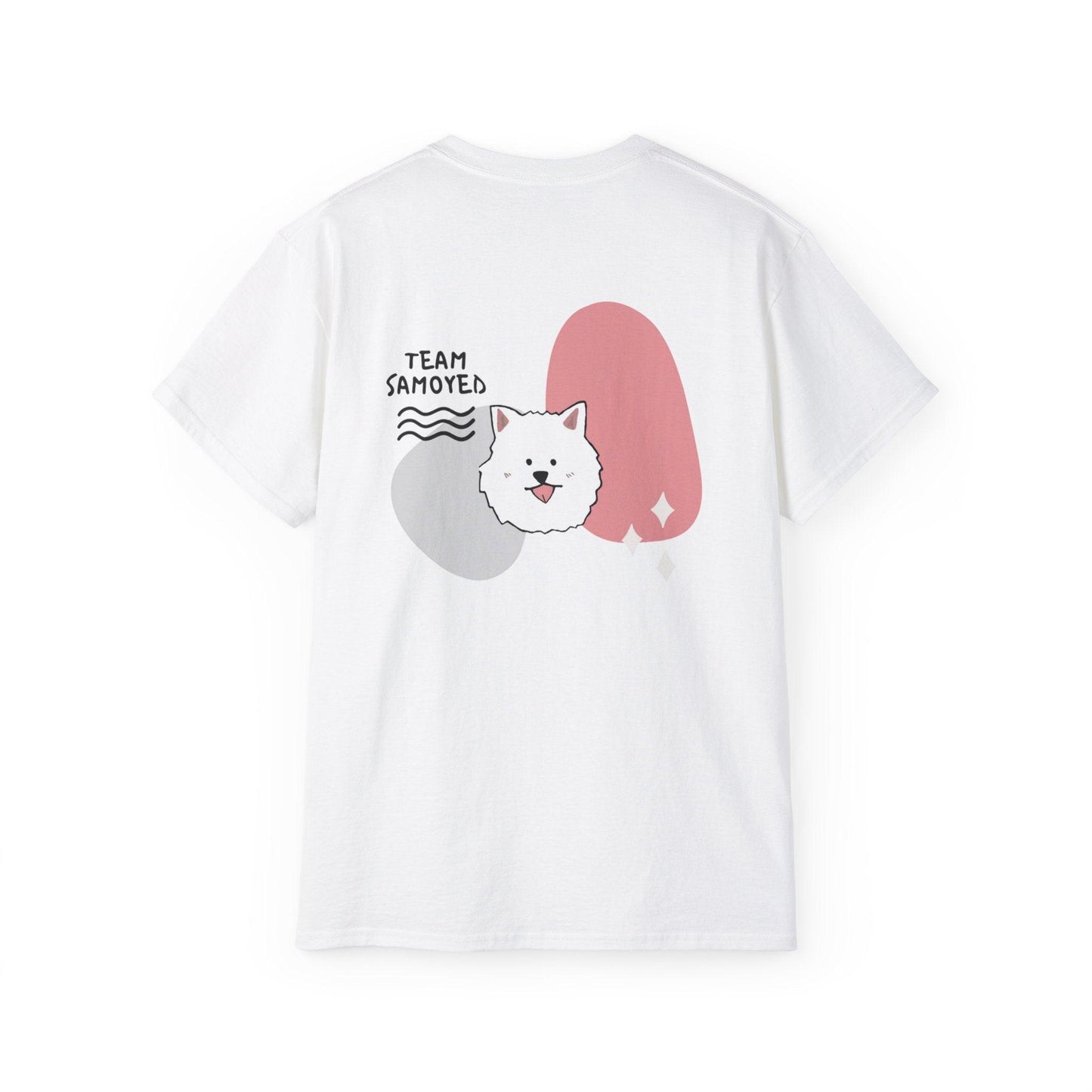 Team Samoyed T-shirt