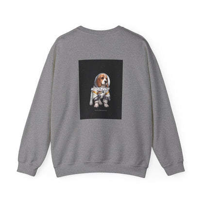 Astronaut Beagle Sweatshirt