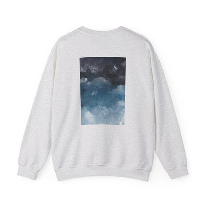 Blue Moon Night Sweatshirt