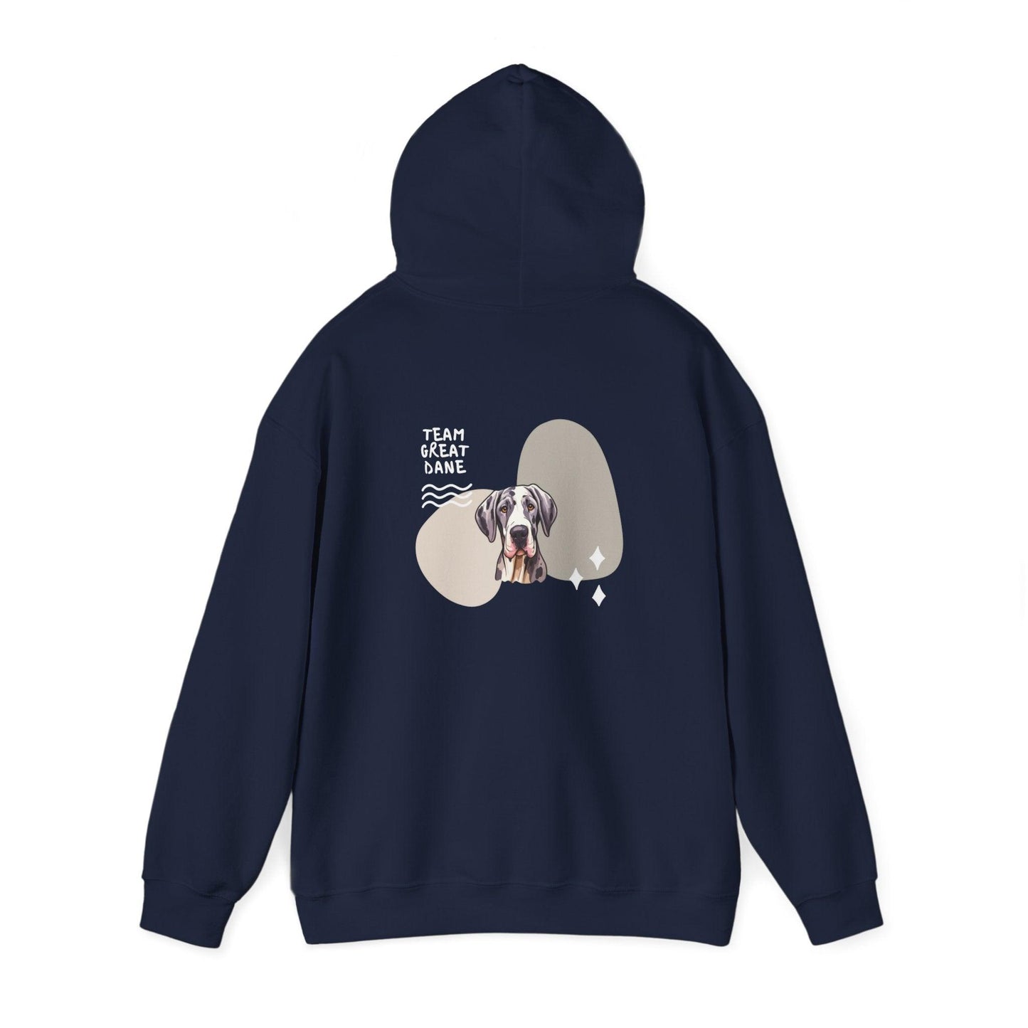 Team Great Dane Hoodie