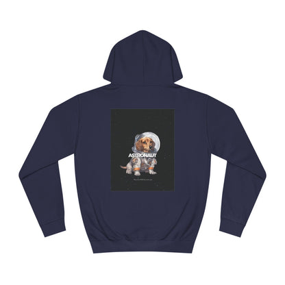 Astronaut Dachshund Hoodie