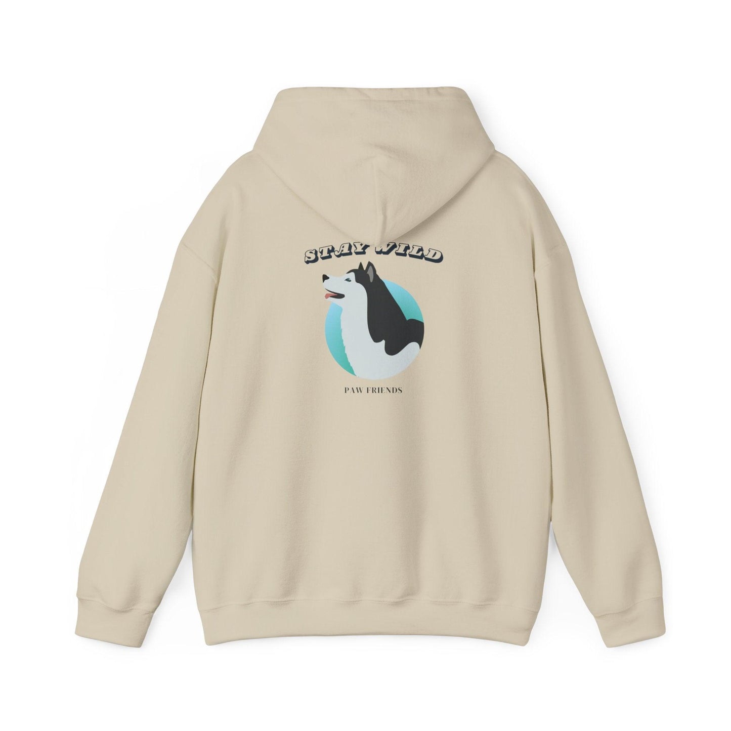 Stay Wild Hoodie