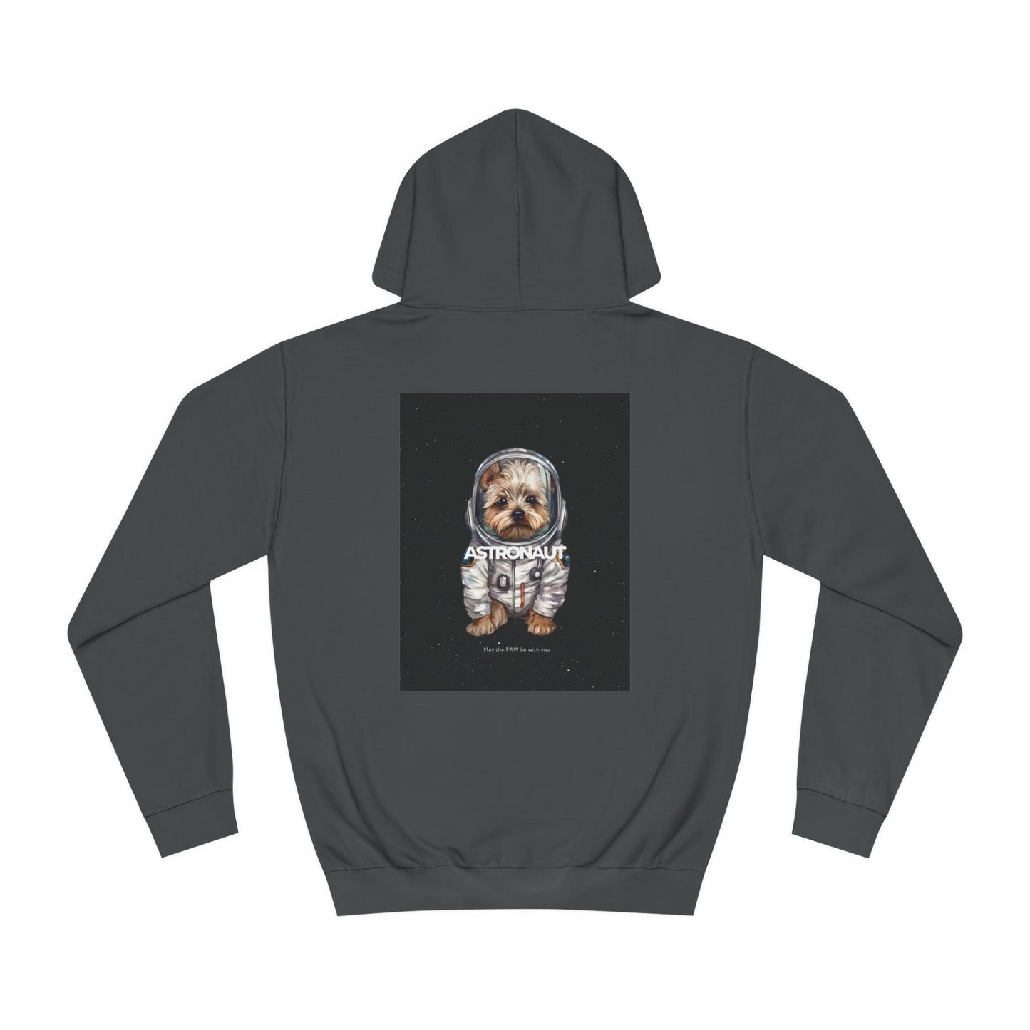 Astronaut Yorkshire Terrier Hoodie