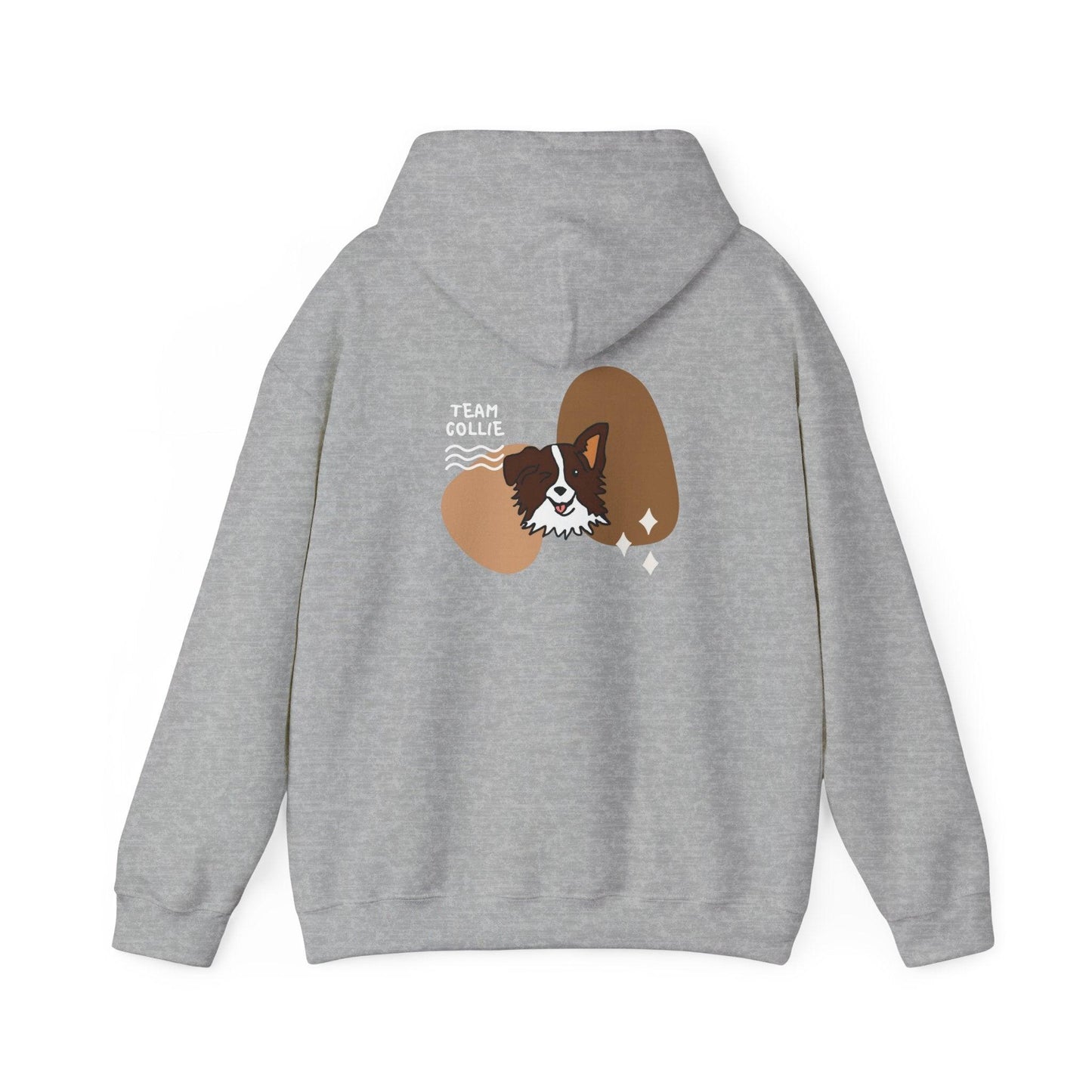 Team Collie Hoodie