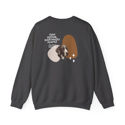 Team German Shorthaired Pointer Sweatshirt