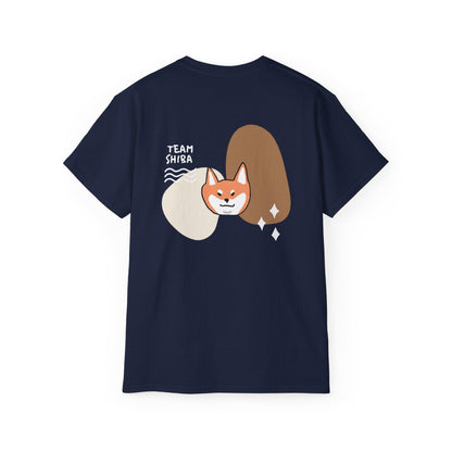 Team Shiba T-shirt