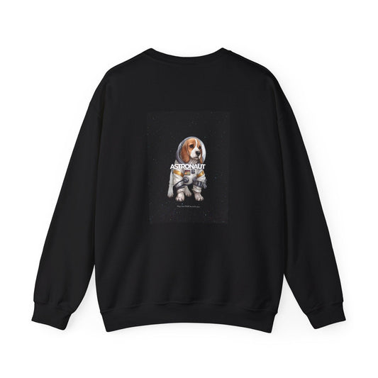 Astronaut Beagle Sweatshirt