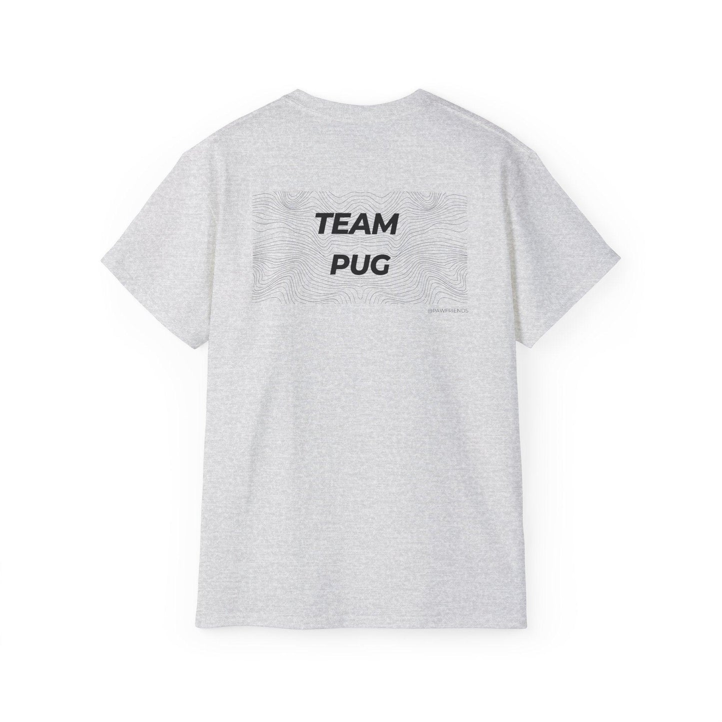 Team Pug T-shirt