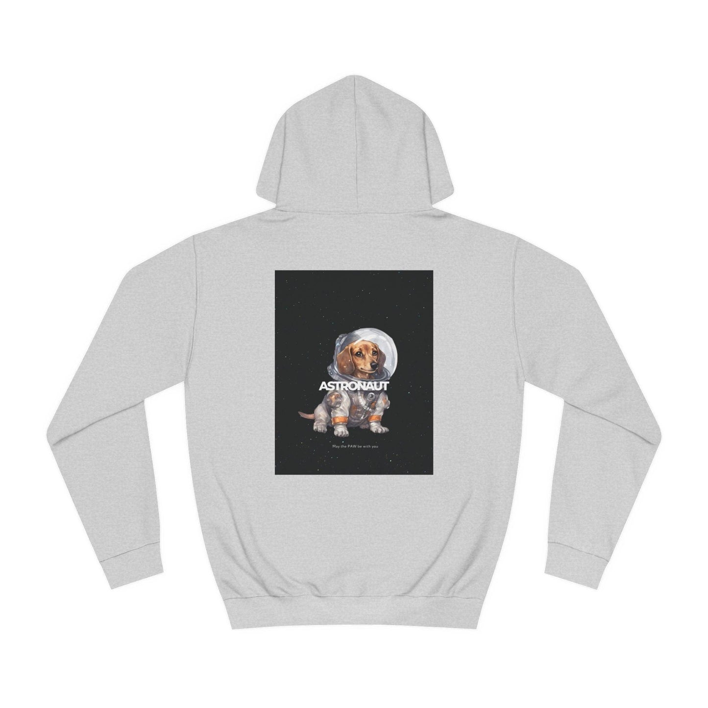 Astronaut Dachshund Hoodie