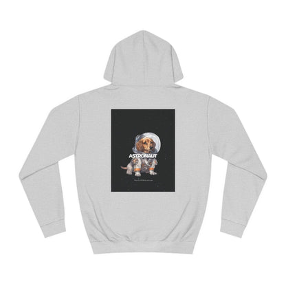 Astronaut Dachshund Hoodie