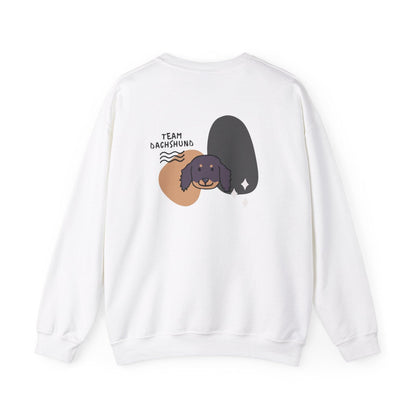 Team Dachshund Sweatshirt