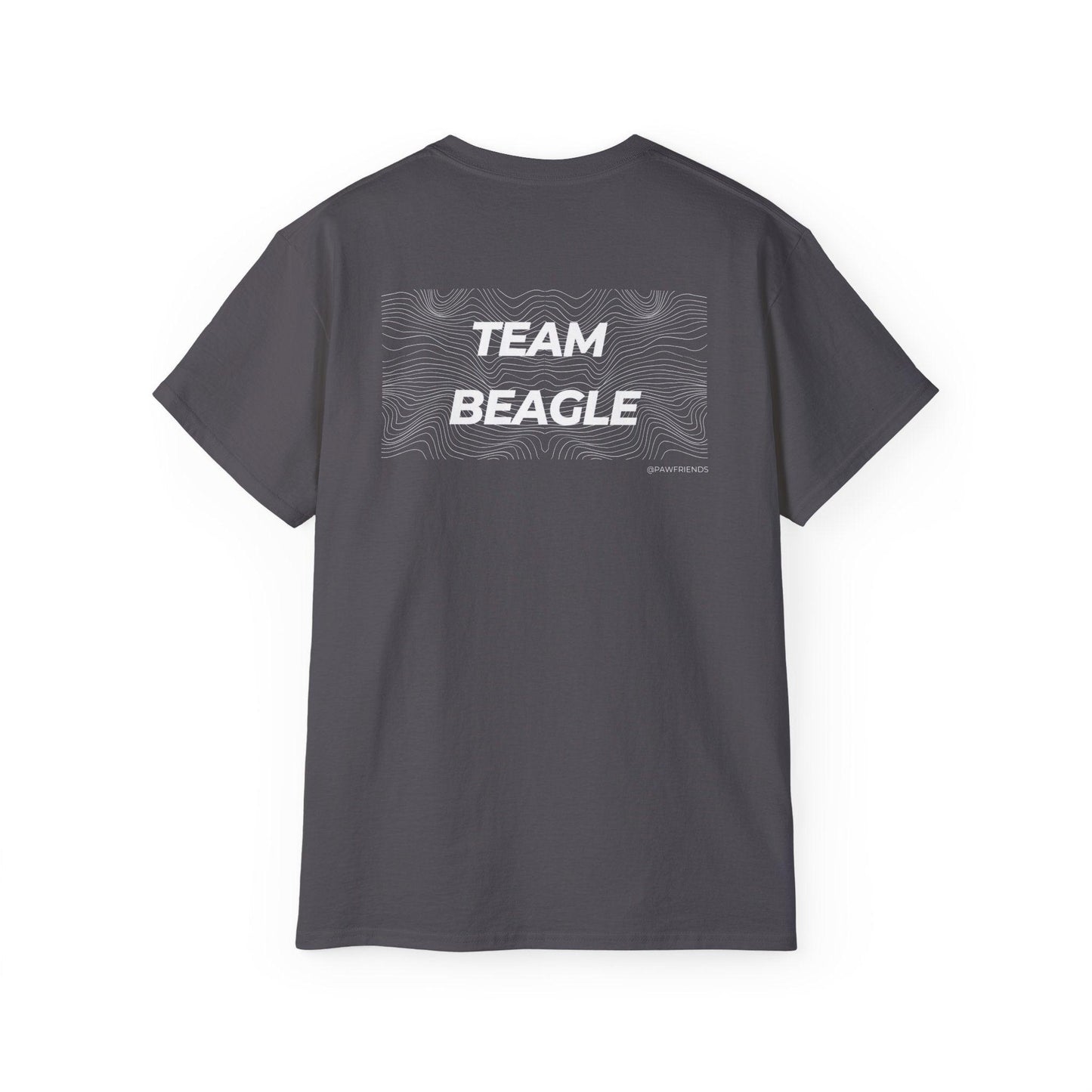 Team Beagle T-shirt