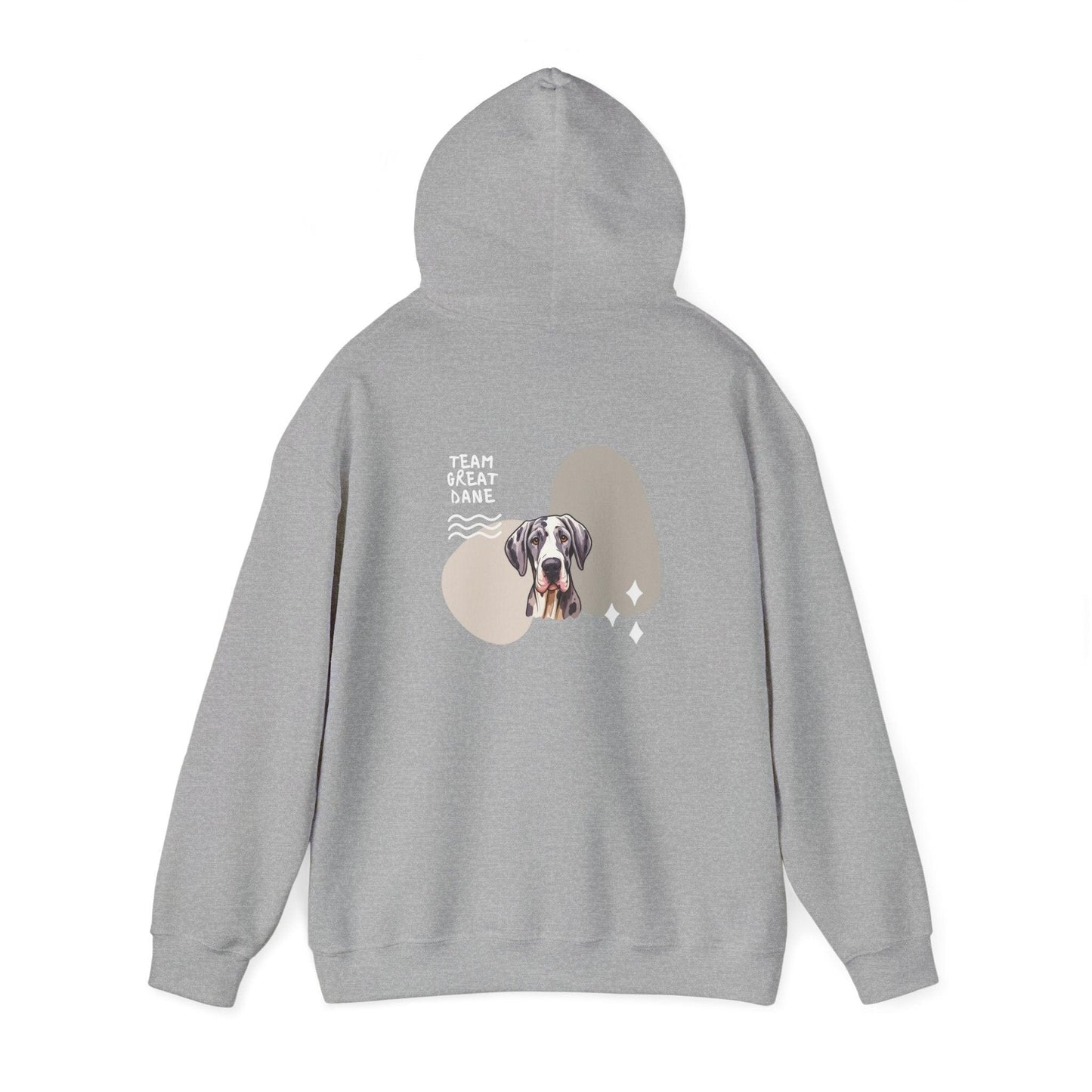 Team Great Dane Hoodie