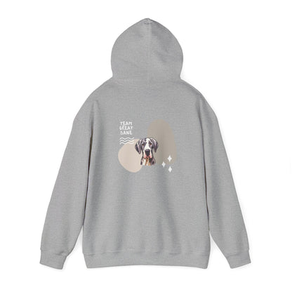 Team Great Dane Hoodie