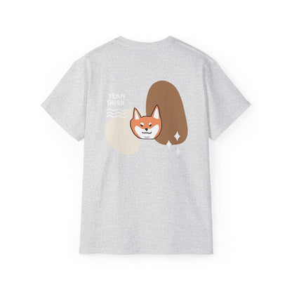 Team Shiba T-shirt