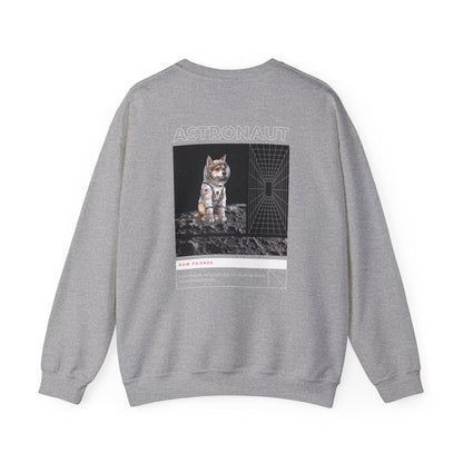 Astronaut Shiba Sweatshirt