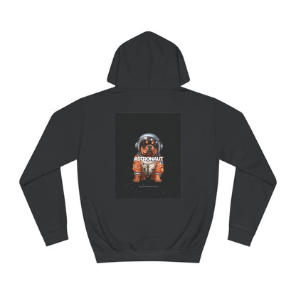 Astronaut Rottweiler Hoodie