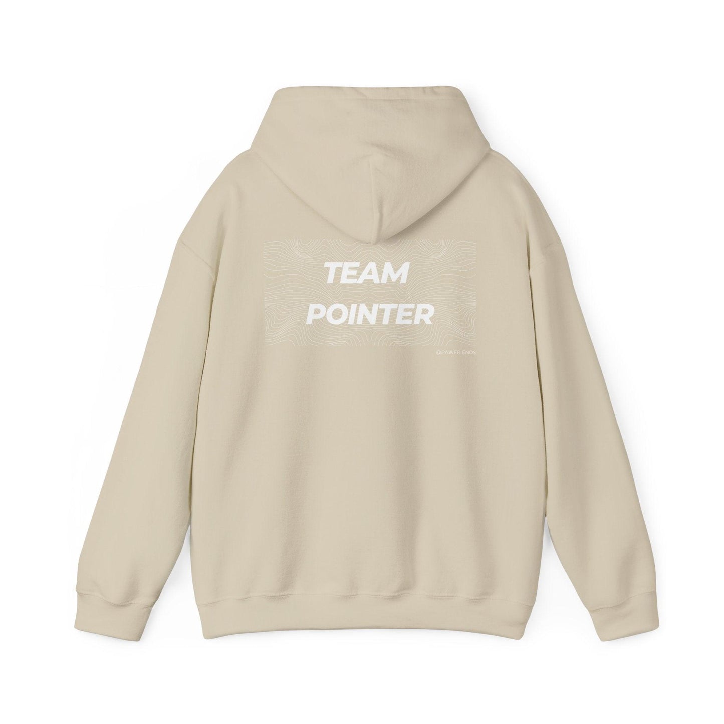 Team Pointer Hoodie