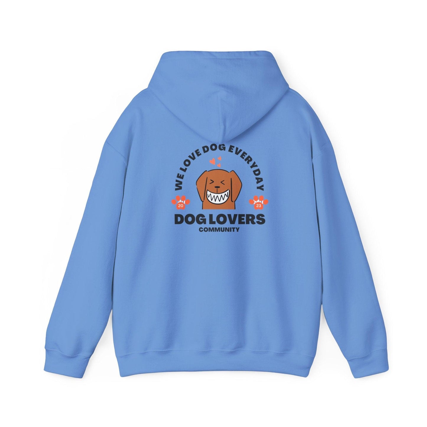 Dog Lovers Community Hoodie