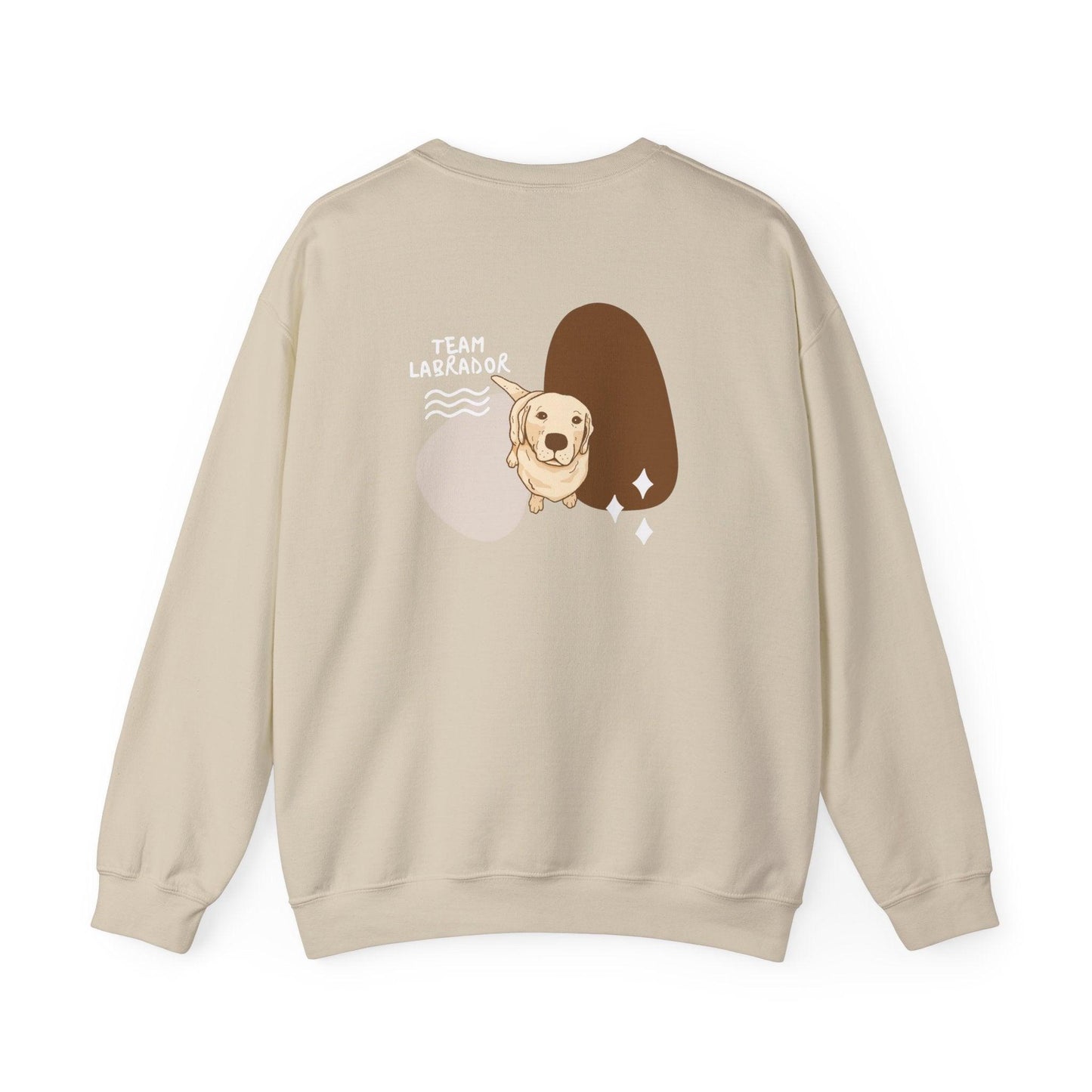 Team Labrador Sweatshirt