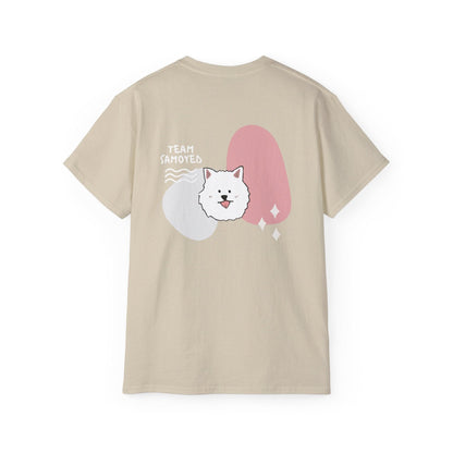 Team Samoyed T-shirt