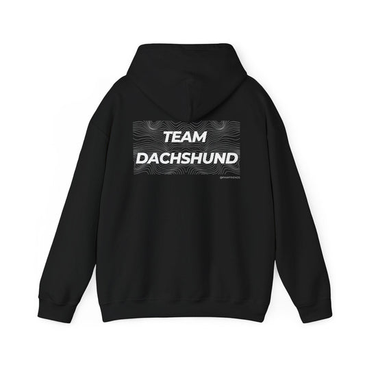 Team Dachshund Hoodie