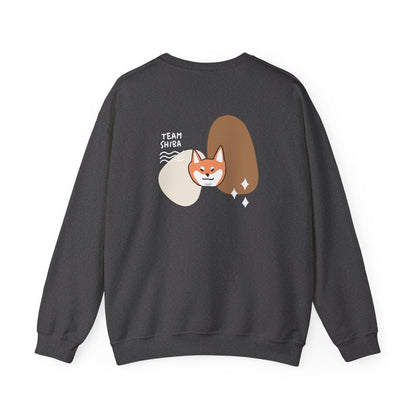 Team Shiba Sweatshirt