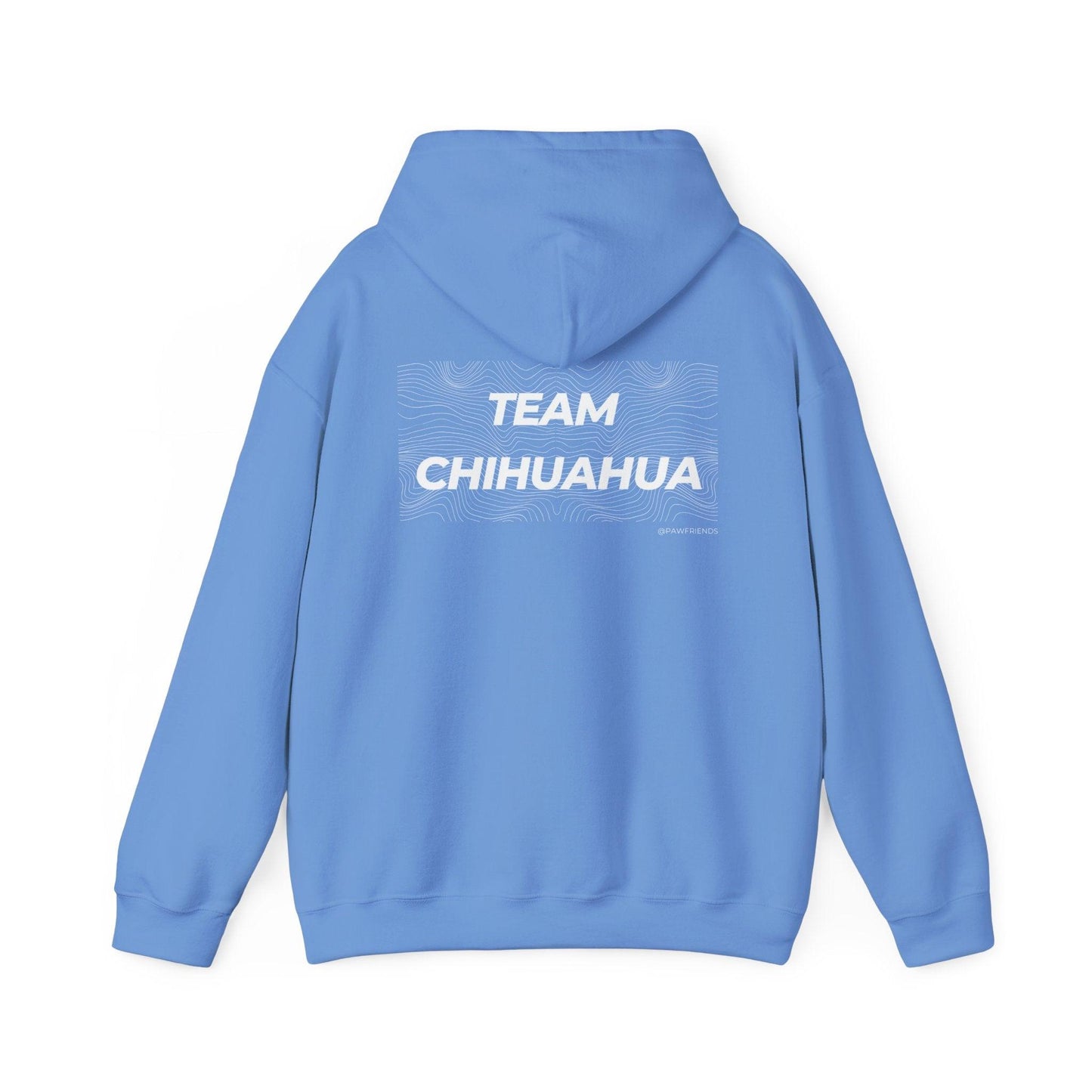 Team Chihuahua Hoodie