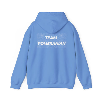 Team Pomeranian Hoodie