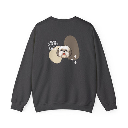 Team Shih Tzu Sweatshirt