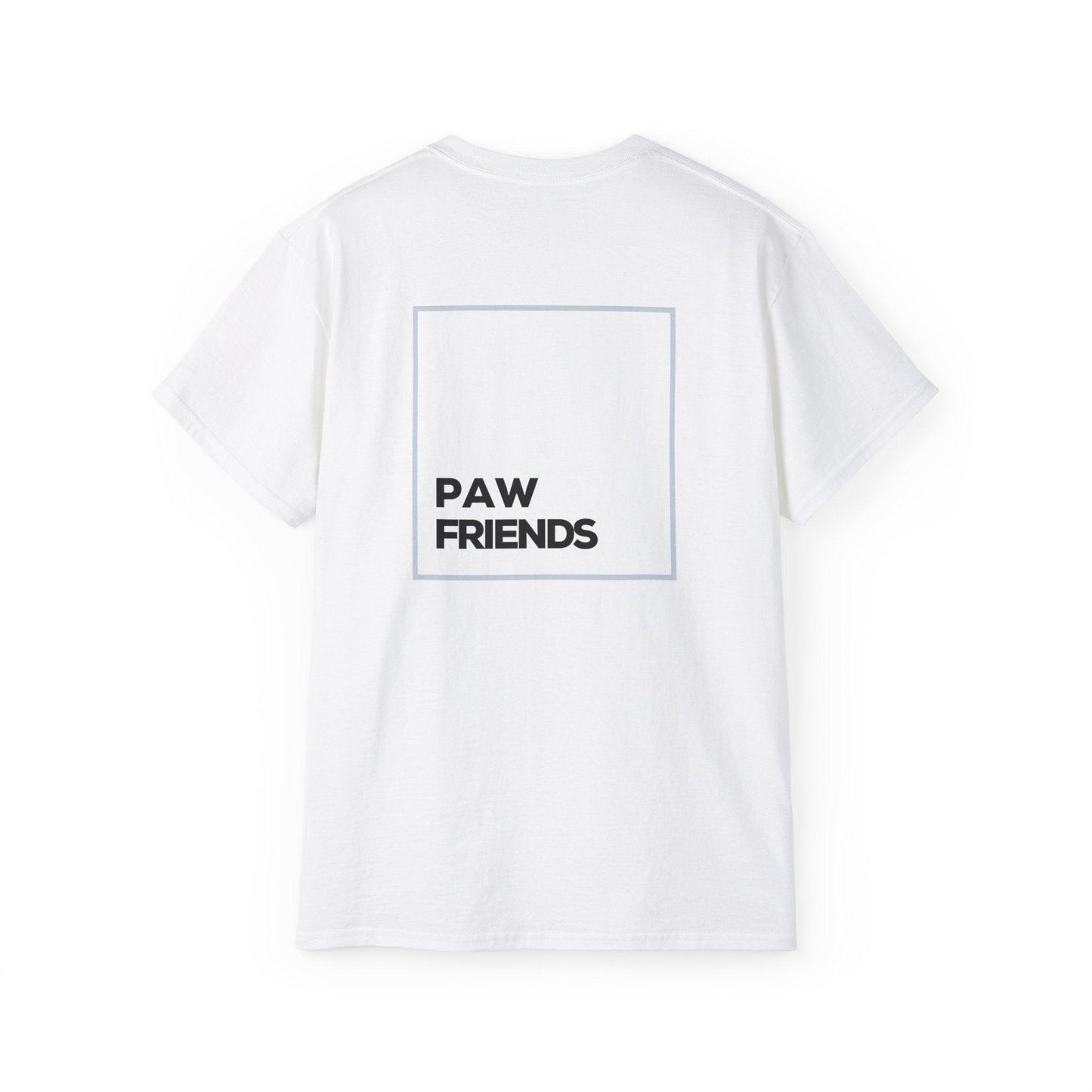 Paw friends T-shirt