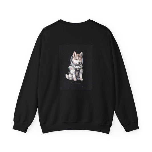 Astronaut Husky Sweatshirt