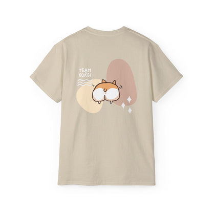 Team Corgi T-shirt