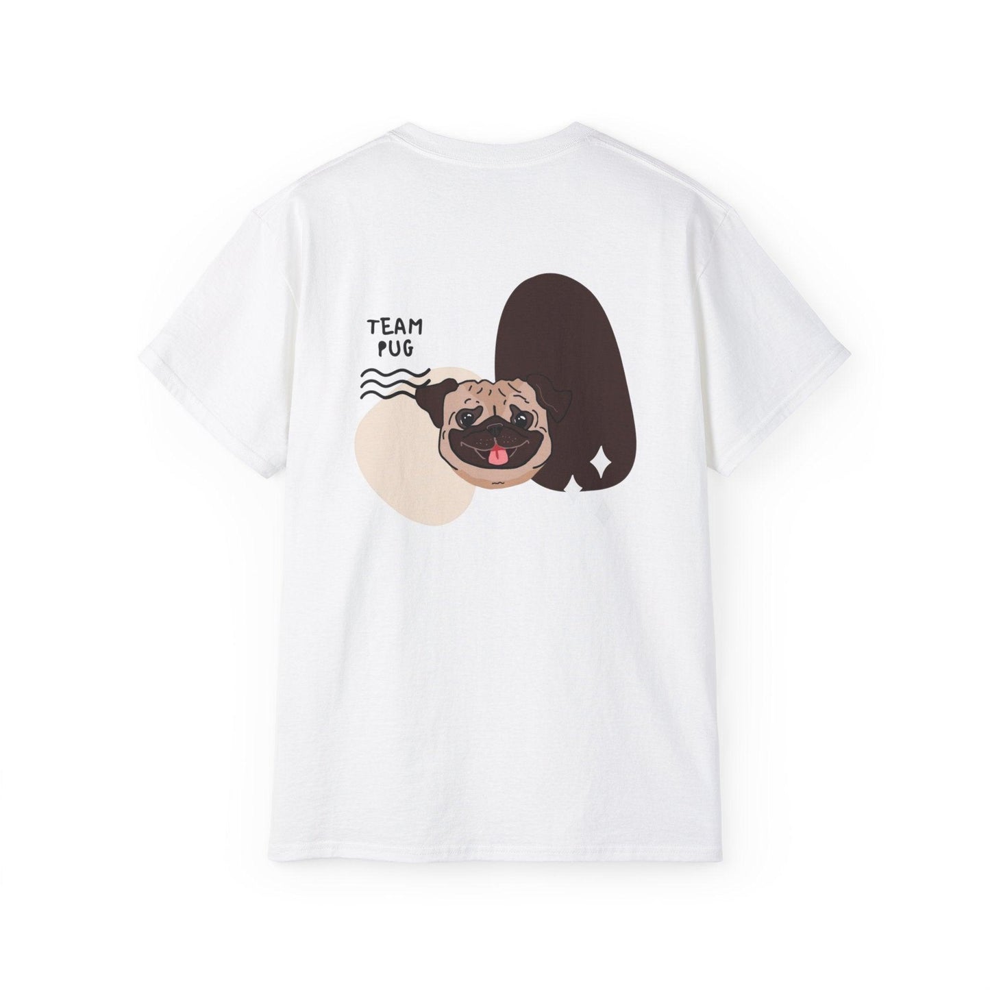 Team Pug T-shirt