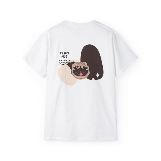 Team Pug T-shirt