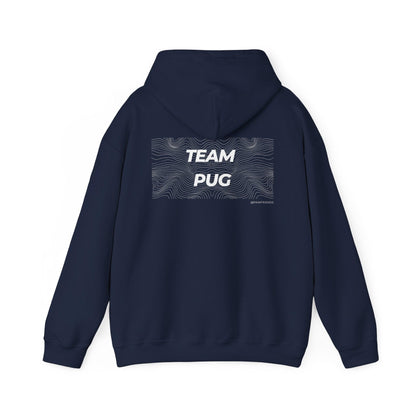 Team Pug Hoodie