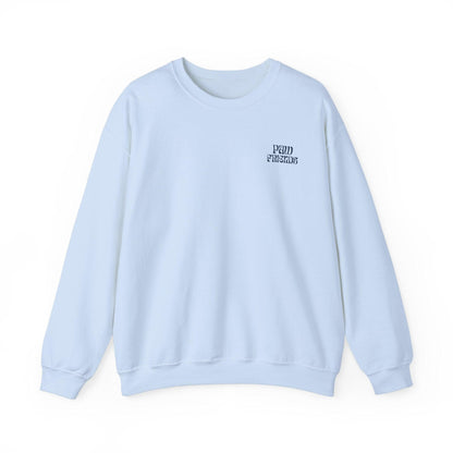 Blue Moon Night Sweatshirt